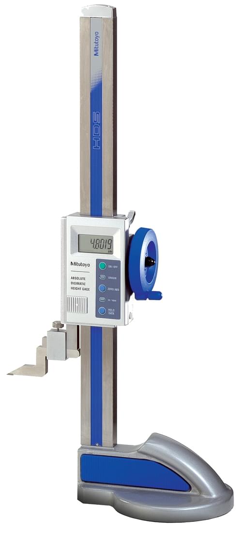 Mitutoyo 12'' DIGIMATIC HDS HEIGHT GAGE SPC
