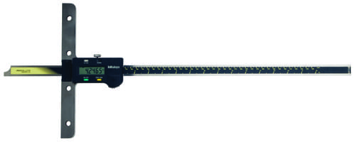 Mitutoyo 18'' DIGIMATIC DEPTH GAGE SPC