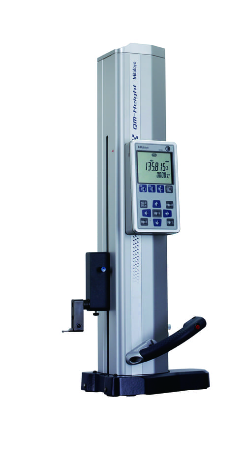 Mitutoyo * QM HEIGHT 14'' AIR FLOATING W/06AEG180JA AC ADAPTER