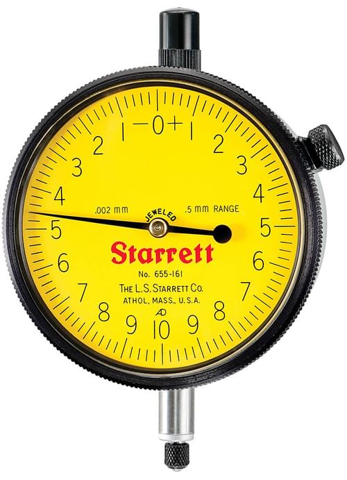 Starrett 64659 DIAL INDICATOR