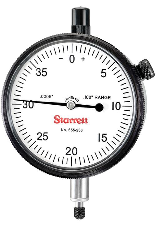Starrett 53591 DIAL INDICATOR
