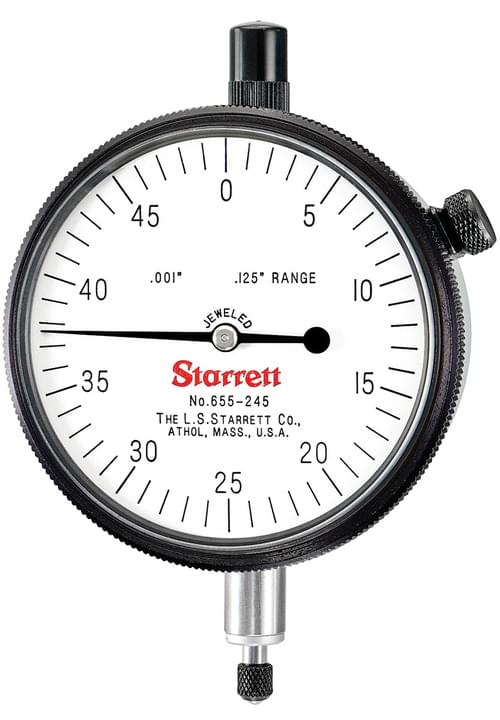 Starrett 53601 DIAL INDICATOR
