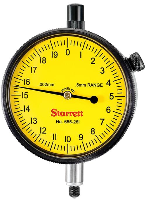 Starrett 53603 DIAL INDICATOR