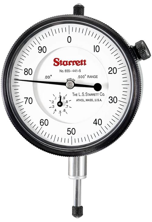 Starrett 53611 DIAL INDICATOR