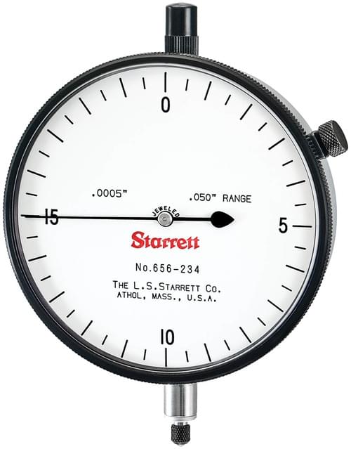 Starrett 53705 DIAL INDICATOR