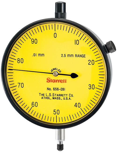 Starrett 64873 DIAL INDICATOR