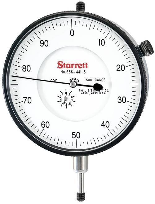 Starrett 53787 DIAL INDICATOR