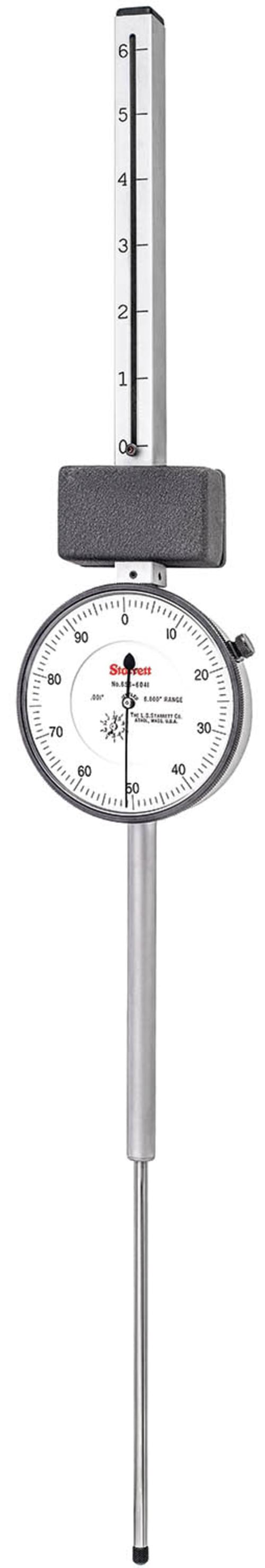Starrett 53803 DIAL INDICATOR