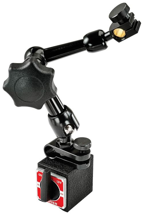 Starrett 68621 MAGNETIC BASE WITH POST ASSEMBLY