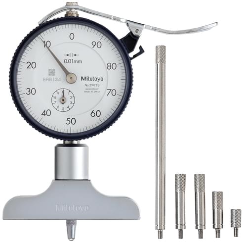 Mitutoyo DIAL DEPTH GAGE