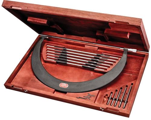 Starrett 64319 MICROMETER TUBE 450-600mm