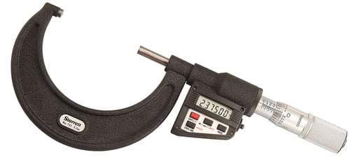 Starrett 64242 MICROMETER ELEC 3'' (2-3)