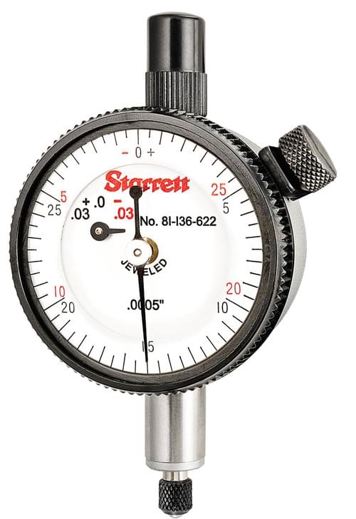 Starrett 53394 DIAL INDICATOR
