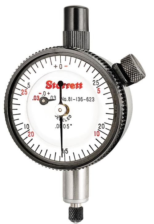 Starrett 53396 DIAL INDICATOR