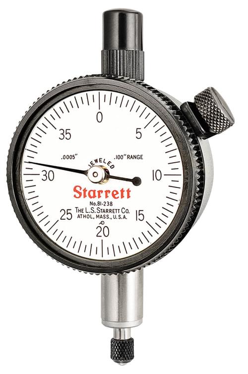 Starrett 53426 DIAL INDICATOR
