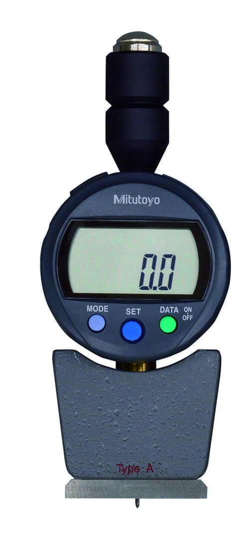 Mitutoyo * HH-336 DIGITAL DUROMETER SHORE A COMPACT