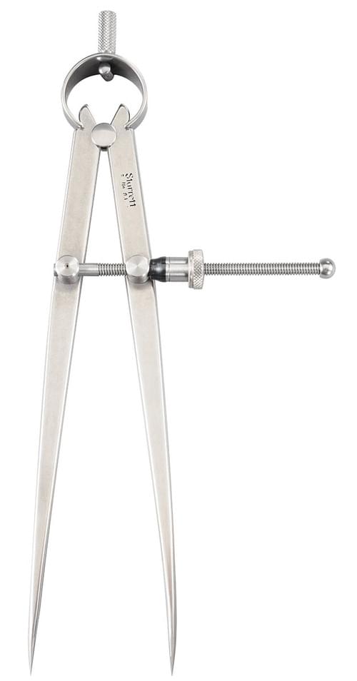 Starrett 50381 SPRING NUT DIVIDER 8''