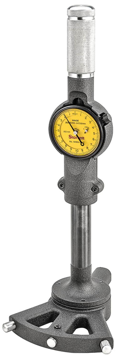 Starrett 00037 DIAL BORE GAGE - METRIC