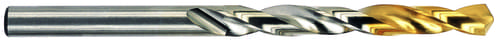 YG-1 D1GP138227 - HSS(M2) JOBBERS LENGTH STRAIGHT SHANK GOLD-P DRILLS