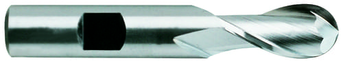 YG-1 41321 - 2 FLUTE REGULAR LENGTH SE BALL NOSE 8% COBALT