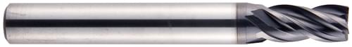 YG-1 EMB37032 - V7 MILL INOX 4 FLUTE REGULAR LENGTH FLAT CARBIDE END MILL