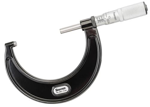Starrett 68015 MICROMETER 3'' (2-3) 0.0001 GRADS