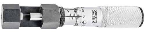 Starrett 64255 WIRE MICROMETER 10mm