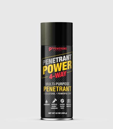 Penetrant Power 4-WAY