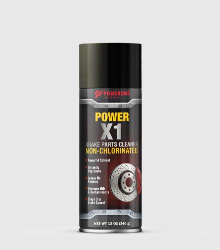 Power X1 Brake Parts Cleaner