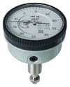 Mitutoyo BACK PLUNGER TYPE DIAL INDICATOR .001-.2''