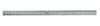 Mitutoyo STEEL RULE, 24'', 16R
