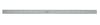 Mitutoyo STEEL RULE, FLEX, 18'', 5R