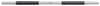 Starrett 51001 17'' STANDARD WITH RUBBER HANDLE