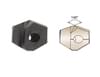 YG-1 Y03E04 - I-DREAMDRILL INSERT TIALN-COATED #E