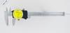 Mitutoyo 150MM DIAL CALIPER,OD CARBIDE, 2MM/REV .02MM