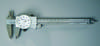 Mitutoyo * 6'' DIAL CALIPER .100/REV .001 