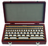 Mitutoyo 103PC MM CERAMIC RECT AS-1 GAGE BLOCK SET