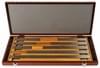 Mitutoyo 8PC MM SQUARE LONG AS-2 GAGE BLOCK SET