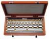 Mitutoyo 47PC MM RECT AS-00 GAGE BLOCK SET