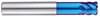 YG-1 G8A39160 - 6 FLUTE 45 DEGREE HELIX W/ CORNER RADIUS X5070