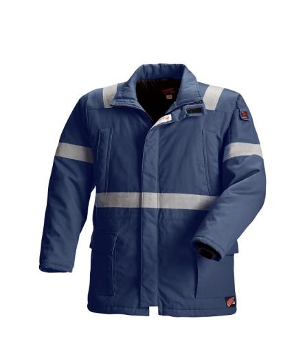 Red Wing 76835 Men’s Insulated Parka, Navy Blue – 2XL