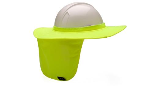 Hard Hat Shade – Lime