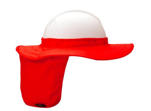 Hard Hat Shade – Orange