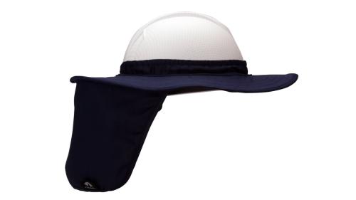 Hard Hat Shade – Blue