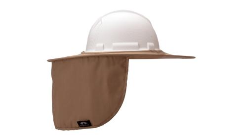 Collapsible Hard Hat Shade – Khaki