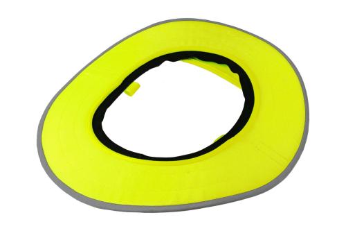 Ridgeline XR7 Hard Hat Shade – Lime