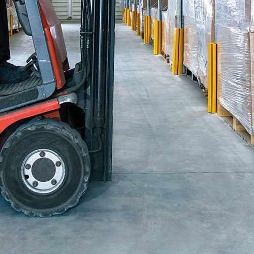 iFlex RackGuard Large Short Leg