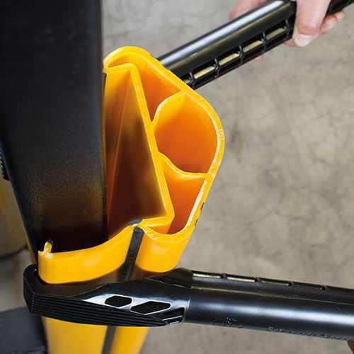 iFlex RackGuard Large Short Leg