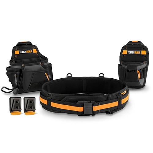3pc Handyman Tool Belt Set