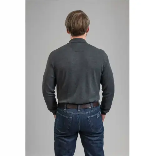 Back View of FR Base Layer Shirt